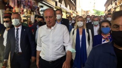 Muharrem İnce Bursa’ya geliyor! İşte sürpriz programın detayları…