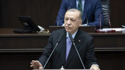 Cumhurbaşkanı Erdoğan’dan yüzde 50+1 açıklaması