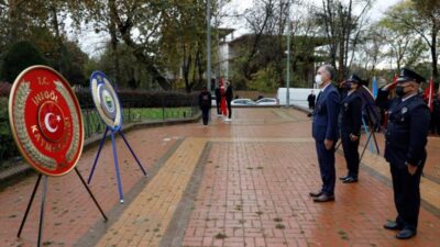 Ulu Önder Atatürk 83. Ölüm yıldönümünde anıldı