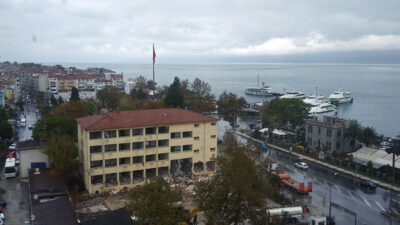 Mudanya’ya yeni hükümet konağı