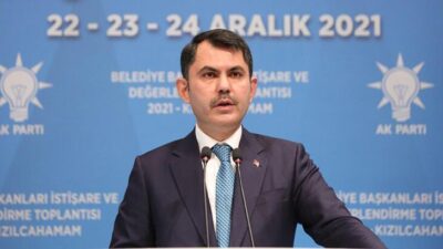 Bakan Kurum’dan belediyelere ‘Yeşil Kalkınma’ çağrısı!