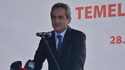 Bakan Özer: Ülkelerin en önemli sermayesi beşeri sermayedir