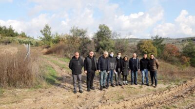 Mudanya Belediyesi ayçiçek yağı ve buğday unu üretecek