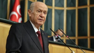 Devlet Bahçeli: ‘Meclis’te terörist istemiyoruz’