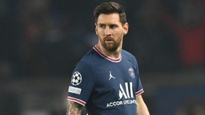 Messi’ye kadro dışı şoku!