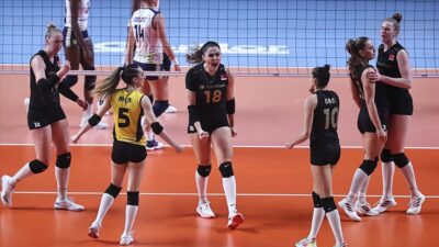 VakıfBank 4. kez dünya şampiyonu