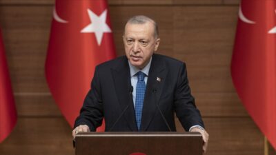 Cumhurbaşkanı Erdoğan’dan 2021’de yoğun diplomasi trafiği