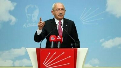 Kılıçdaroğlu’ndan enflasyon açıklaması