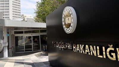 Dışişleri Bakanlığı’ndan Irak’taki terör saldırısına kınama