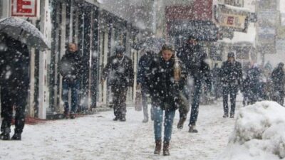 Bursa resmen donuyor! Meteoroloji’den yeni uyarı…