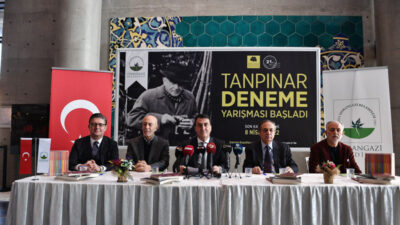 Tanpınar Edebiyat Yarışması başladı