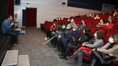 Kadınların hak mücadelesini anlatan filme yoğun ilgi