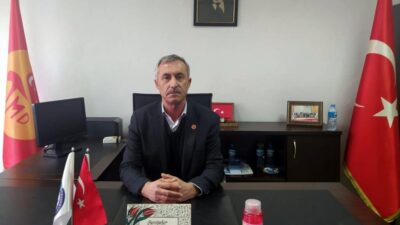 Muhtarlardan Başkan Aktaş’a teşekkür…