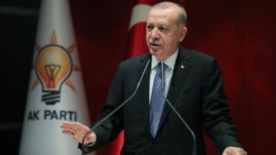 Cumhurbaşkanı Erdoğan: Haziran 2023 bizim için çok önemli bir sınav