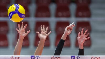 Kadınlar AXA Sigorta Kupa Voley’de çeyrek final heyecanı başlıyor