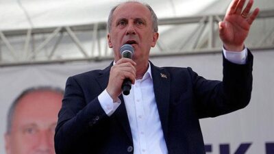 Muharrem İnce’den sert sözler: 6 ayda dağılırsınız