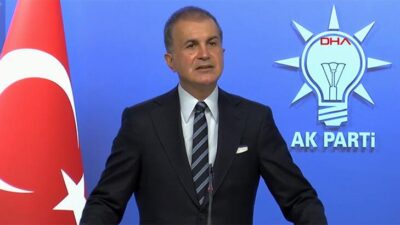 AK Parti Sözcüsü Çelik’ten CHP’nin Sedef Kabaş ziyaretine tepki