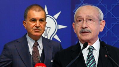 AK Parti Sözcüsü Çelik’ten Kılıçdaroğlu’na ‘fatura’ tepkisi: Açıklaması siyasi iflasın ilanı