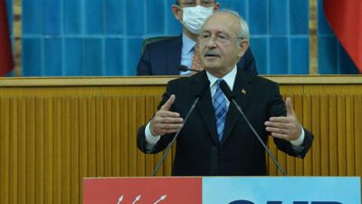 Kılıçdaroğlu: Bölgemizde savaş istemiyoruz