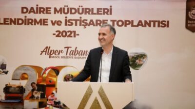 Başkan Taban: İnegöl için en iyisini yapmakla mükellefiz