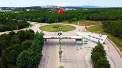 Uludağ Üniversitesi Türkiye birincisi oldu!