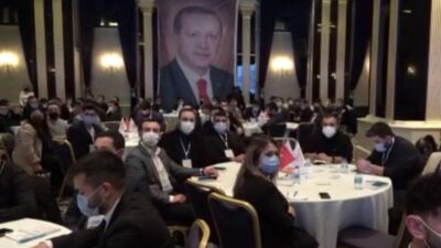 AK Parti Gençlik Kolları Marmara Bölge Kampı sona erdi