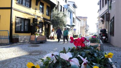 Anıtlar Kurulu, Girit Mahallesi ve çevresi için hazırlanan planı onayladı