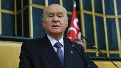 Bahçeli’den HDP açıklaması: Vakit kaybetmeksizin kapatılmalıdır