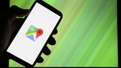 Google Maps Ukrayna’da askıya alındı