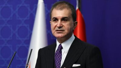 AK Parti’li Çelik’ten Kaftancıoğlu’na tepki