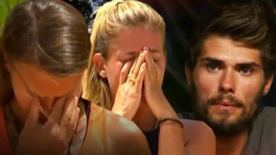 ‘Survivor’da duygusal anlar! Gözyaşlarına boğuldular…