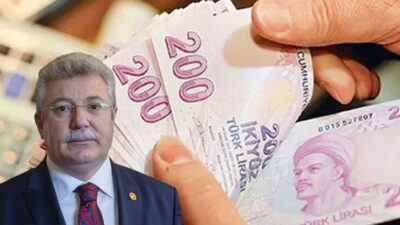 AK Parti’den asgari ücrete zam açıklaması