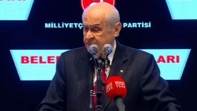 Devlet Bahçeli: Biz milletimiz ne diyorsa ona bakarız