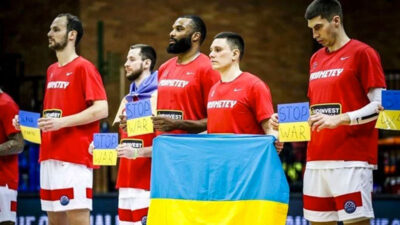 Ukrayna ekibi Prometey, FIBA Şampiyonlar Ligi’nden çekildi