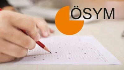 Testi pozitif olanlar raporla sınava girebilecek