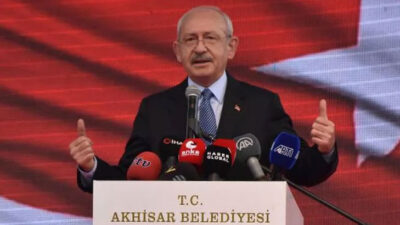 Kılıçdaroğlu: Türkiye’nin önü aydınlıktır