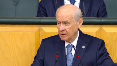 Bahçeli: Ne sandıktan kaçarız, ne de demokrasiyi yok sayarız