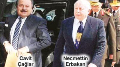 28 Şubat’ın en özel gecesi: Erbakan, Cavit Çağlar’ı Çevik Bir’e neden yolladı?