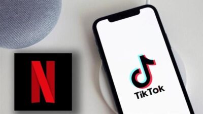 Netflix ve TikTok Rusya’daki hizmetlerini durdurdu