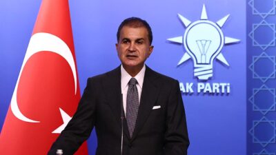 Ömer Çelik’ten Meral Akşener’e tepki