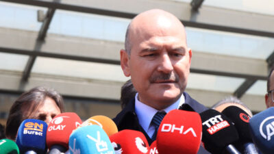 Bakan Soylu’dan Bursa’da flaş açıklama