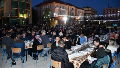 Kestel Belediyesi’nden Bulgaristan’da kardeşlik sofrası