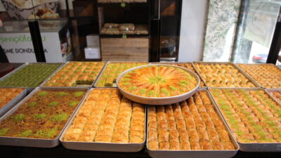 Bursa’da bayram öncesi baklava fiyatları! ‘Ben böyle bir yıl görmedim’