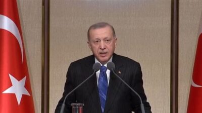 Cumhurbaşkanı Erdoğan; ’60 yıllık hayal gerçeğe dönüştü’