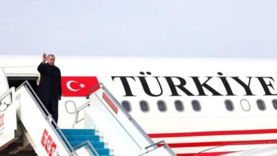 Cumhurbaşkanı Erdoğan Suudi Arabistan’a gidecek