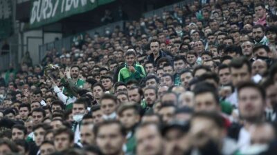 Frutti Extra Bursaspor’dan dikkat çeken bilet kampanyası