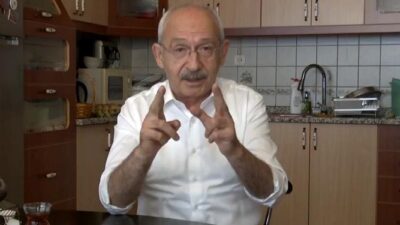 Kılıçdaroğlu’nun evinin elektriği kesildi…