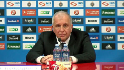 Obradovic’ten Bursaspor açıklaması: Kariyerimin en ağır yenilgilerinden biri