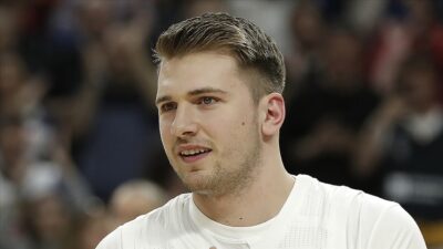 Luka Doncic’ten kötü haber