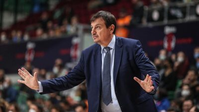 12 Dev Adam’da Ergin Ataman dönemi